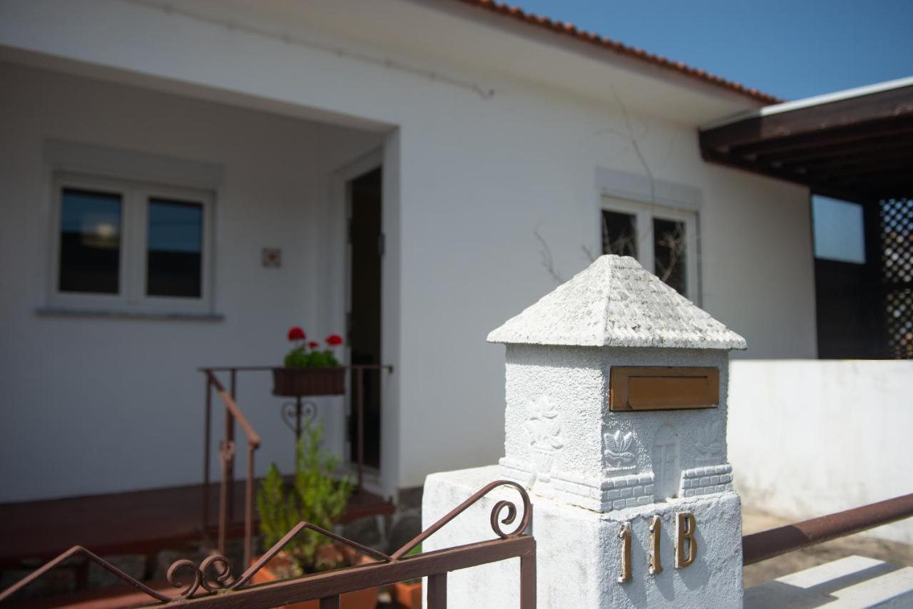 Casa Do Carvalhal - Natureza No Centro Da Cidade Konuk evi Santa Maria da Feira Dış mekan fotoğraf